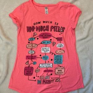 Cute Girls Justice Shirt